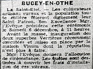 bucey